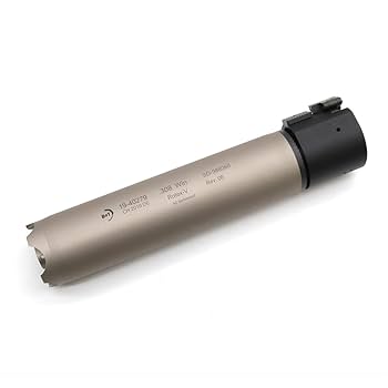Amazon | ANGRY GUN B&T ROTEX V タイプ .308 サイレンサー